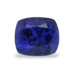 Cushion Tanzanite