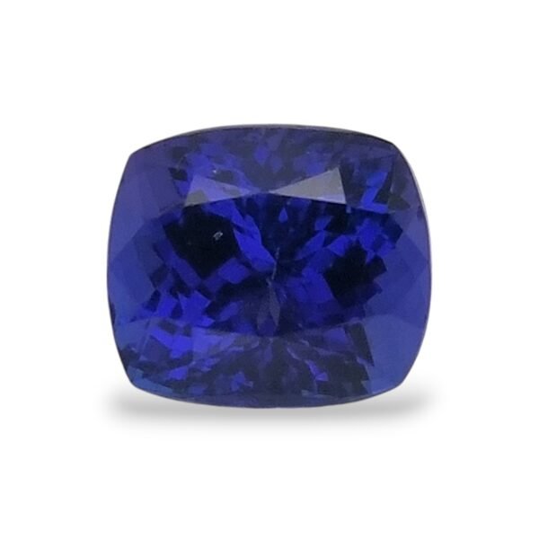 Cushion Tanzanite