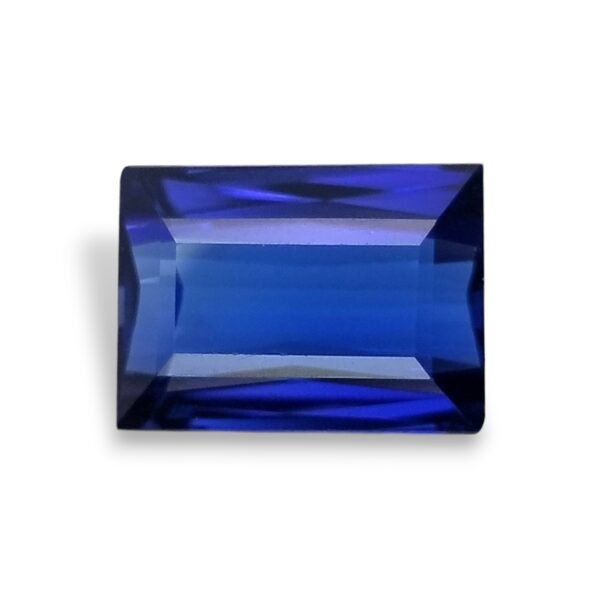 Rectangle Tanzanite