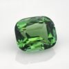 Mint Tourmaline Cushion Shape