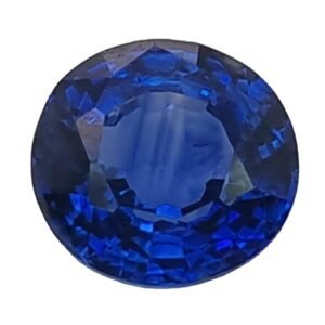 Sapphire Round Shape