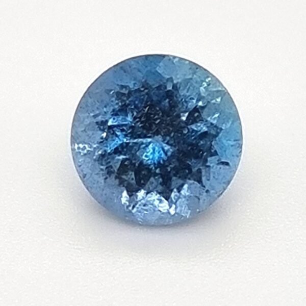 Aquamarine Round Shape