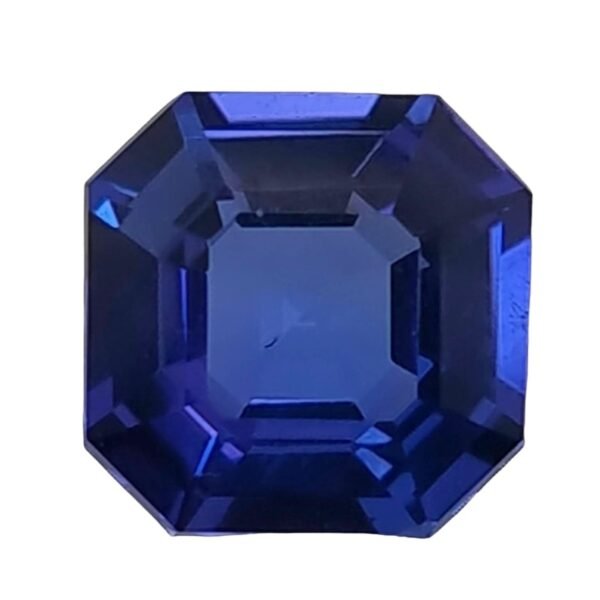 Tanzanite Emerald Cut