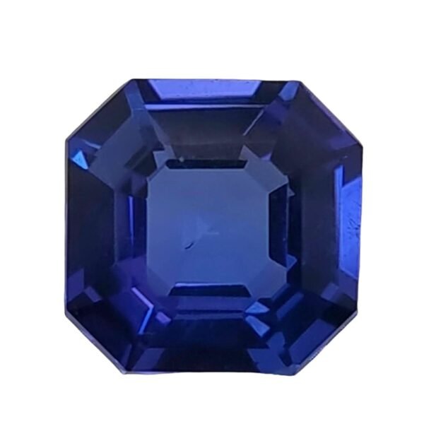 Tanzanite Emerald Cut