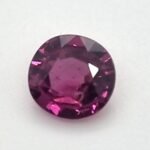 Rhodolite Garnet Oval Shape