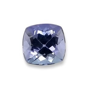 Tanzanite Cushion