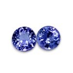 1.95-carat natural Blue (Purplish) Sapphire - mixed cut gemstone with a deep purplish-blue hue, perfect for fine jewellery in Singapore.