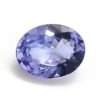 1.92-carat natural Blue (Purplish) Sapphire - oval mixed cut gemstone with a deep purplish-blue hue, perfect for fine jewellery in Singapore.