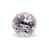 2.58 Carat Natural Baby Pink Spinel - Round Cut Gemstone for Jewellery