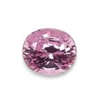 1.58 Carat Natural Pink Spinel - Oval Cut Gemstone for Jewellery