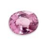 1.57 Carat Natural Pink Spinel - Oval Cut Gemstone for Jewellery