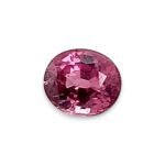 Natural 0.64 Carat Pink Spinel - Oval Cut, 5.4 x 4.6 mm, Ideal for Fine Jewellery