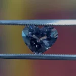 Natural Grey Spinel gemstone Singapore 1